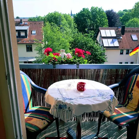 Krieger Apartamento Thurnau